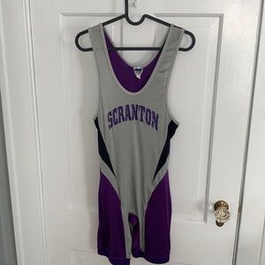 Men’s Brute Singlet, Scranton, Large